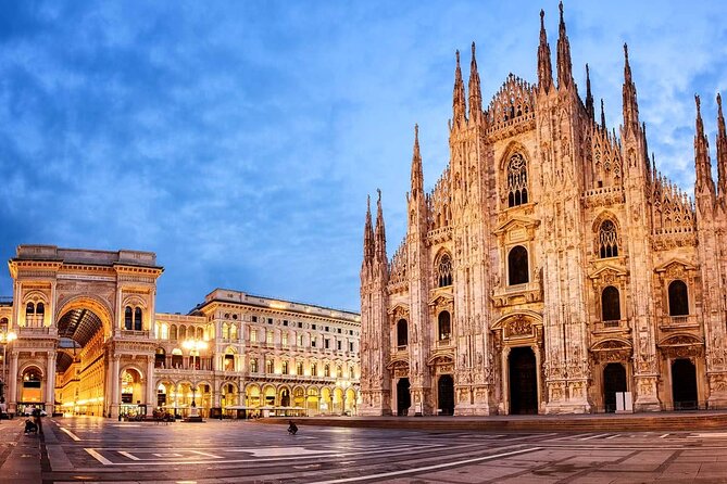 Private Transfer Between Malpensa Airport and Milan - Key Points