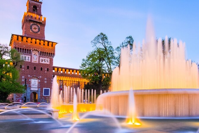 Private Transfer Between Malpensa Airport and Milan - Pickup and Drop-off Procedure