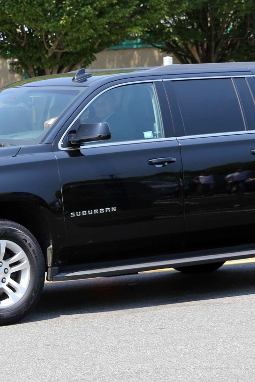 Private Transfer: Between Manhattan and Boston - Transfer Details