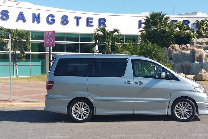Private Transfer Between Montego Bay Airport And Falmouth - About Your Stay
