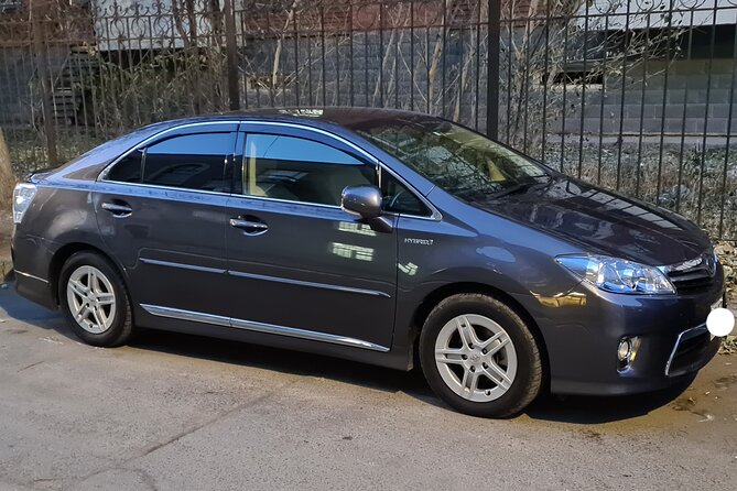 Private Transfer Between New Ulaanbaatar International Airport and Ulaanbaatar - Key Points