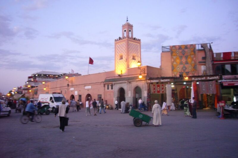 Private Transfer Between Ouarzazate & Marrakech - Key Points