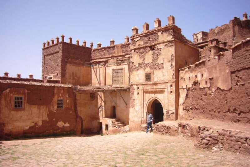 Private Transfer Between Ouarzazate & Marrakech - Booking Details