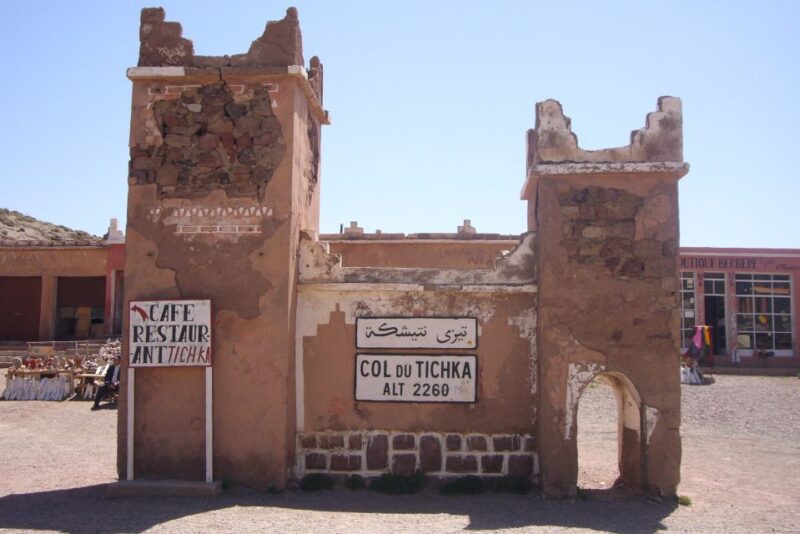Private Transfer Between Ouarzazate & Marrakech - Pickup and Drop-off