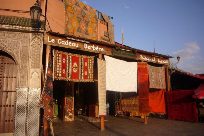 Private Transfer Between Ouarzazate & Marrakech - Vehicle and Driver