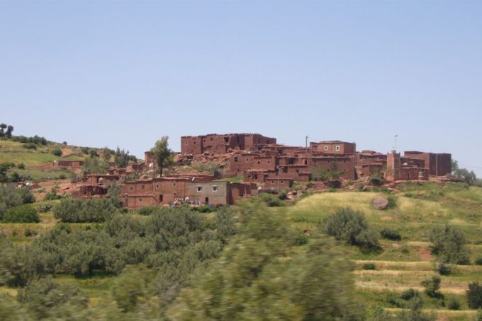 Private Transfer Between Ouarzazate & Marrakech - High-Altitude Crossing
