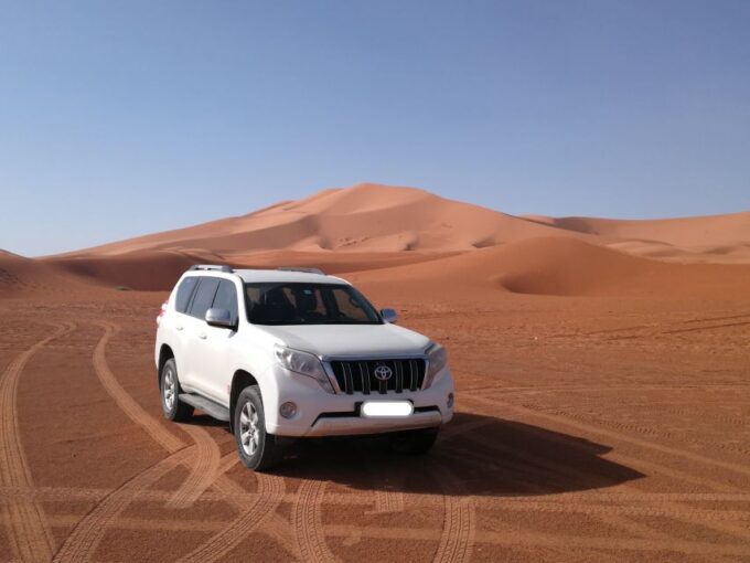 Private Transfer Between Ouarzazate & Marrakech - Inclusions and Exclusions