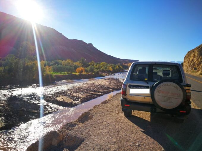 Private Transfer Between Ouarzazate & Marrakech - Frequently Asked Questions