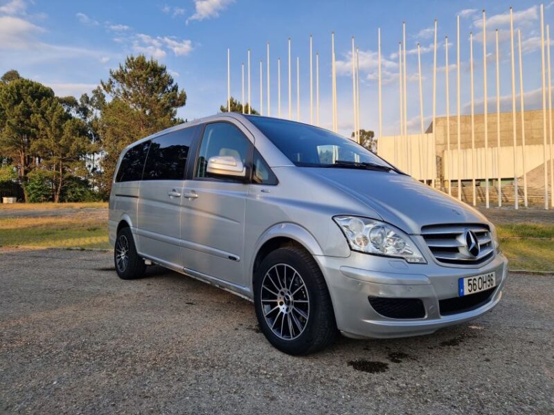 Private Transfer Between Porto and Douro Valley - Key Points