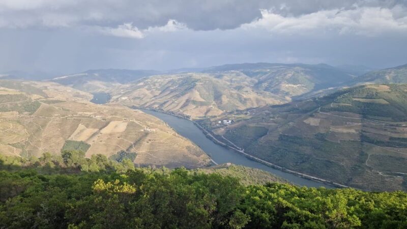 Private Transfer Between Porto and Douro Valley - Pick-up and Drop-off Locations
