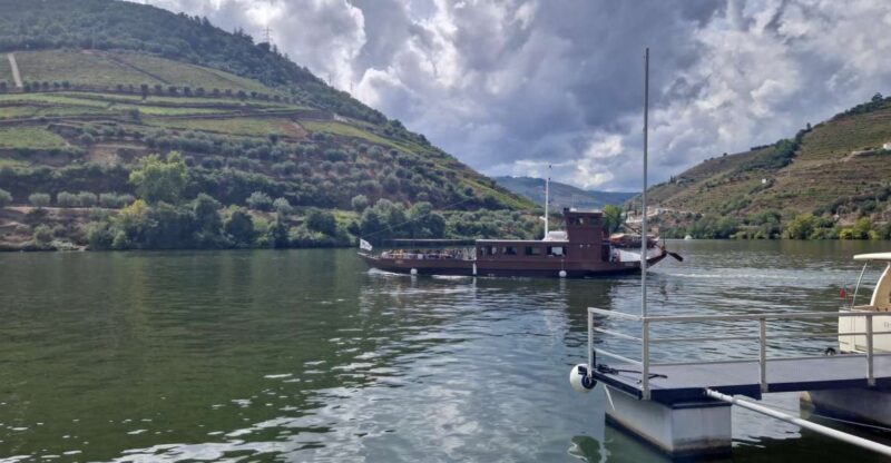 Private Transfer Between Porto and Douro Valley - Frequently Asked Questions