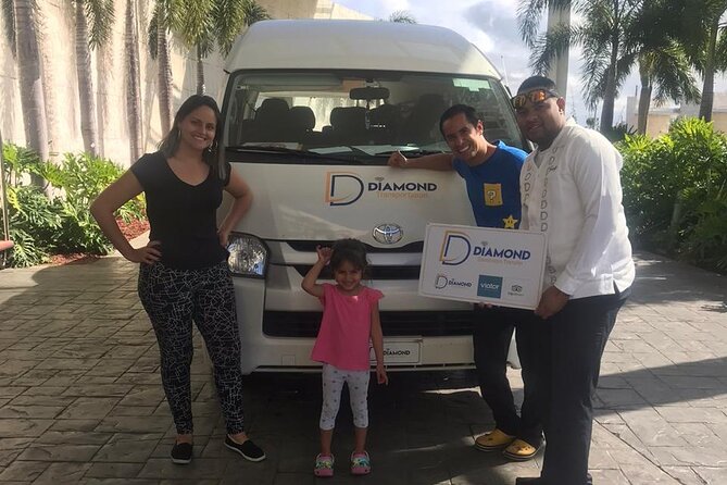 Private Transfer Between Punta Cana Airport and Bavaro - Reliable and Personalized Experience