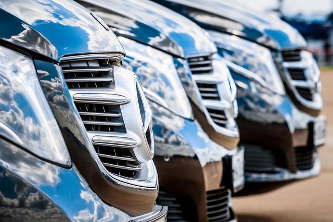 Private Transfer Between Rome Hotel and Civitavecchia Port or Vv. - Key Points
