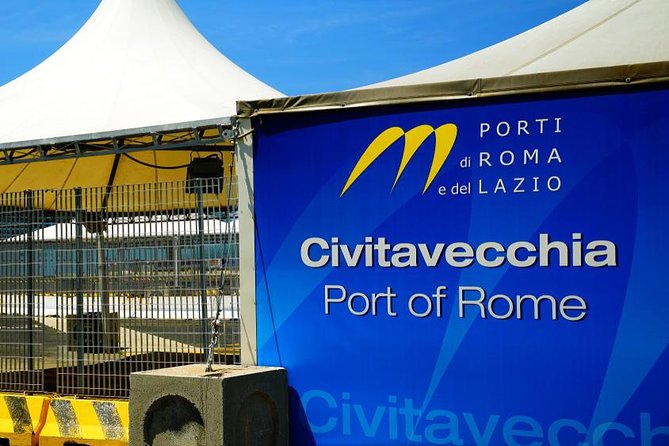 Private Transfer Between Rome Hotel and Civitavecchia Port or Vv. - Transportation Details