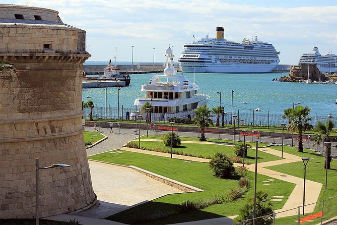 Private Transfer Between Rome Hotel and Civitavecchia Port or Vv. - Passenger Eligibility