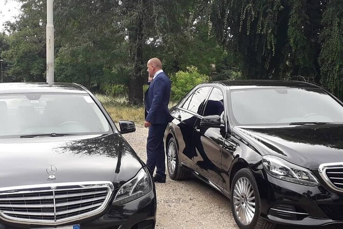 Private Transfer Between Rome Hotel and Civitavecchia Port or Vv. - Pricing and Cancellation