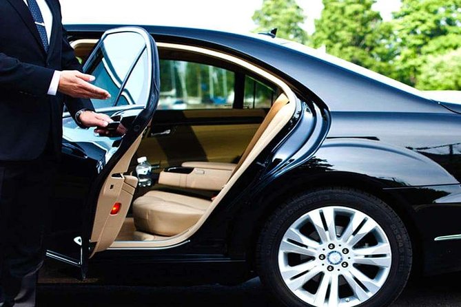 Private Transfer Between Rome Hotel and Civitavecchia Port or Vv. - Why Choose This Transfer?