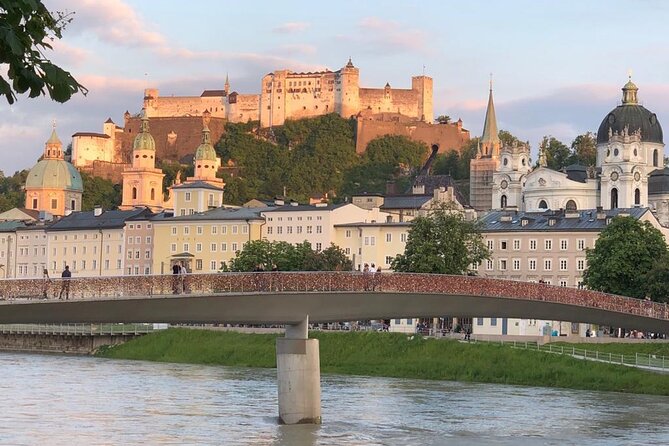 Private Transfer Between Salzburg Airport and Salzburg City - Pickup and Arrival