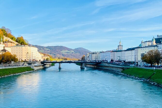 Private Transfer Between Salzburg Airport and Salzburg City - Accessibility and Transport