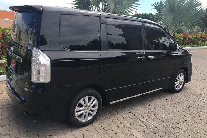 Private Transfer Between Sangster Airport and Grand Palladium - Service Overview