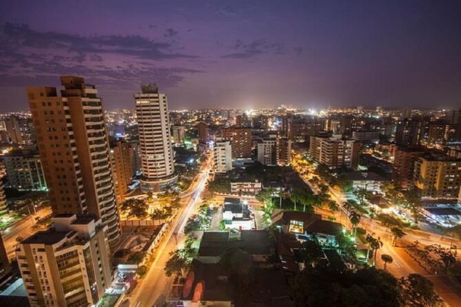 Private Transfer Between Santa Marta and Barranquilla (Or Vice Versa) - Service Overview