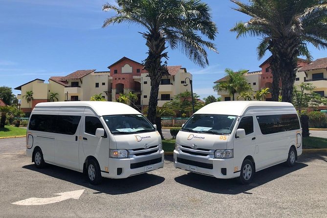 Private Transfer Between Santiago Airport and Puerto Plata - Convenient Booking