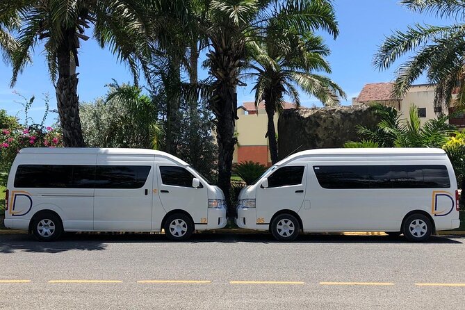 Private Transfer Between Santiago Airport and Puerto Plata - Highlights From Positive Reviews