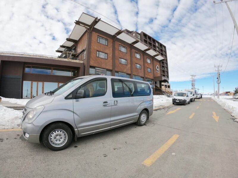 Private Transfer Between Santiago and the Airport - Pickup and Meeting Points