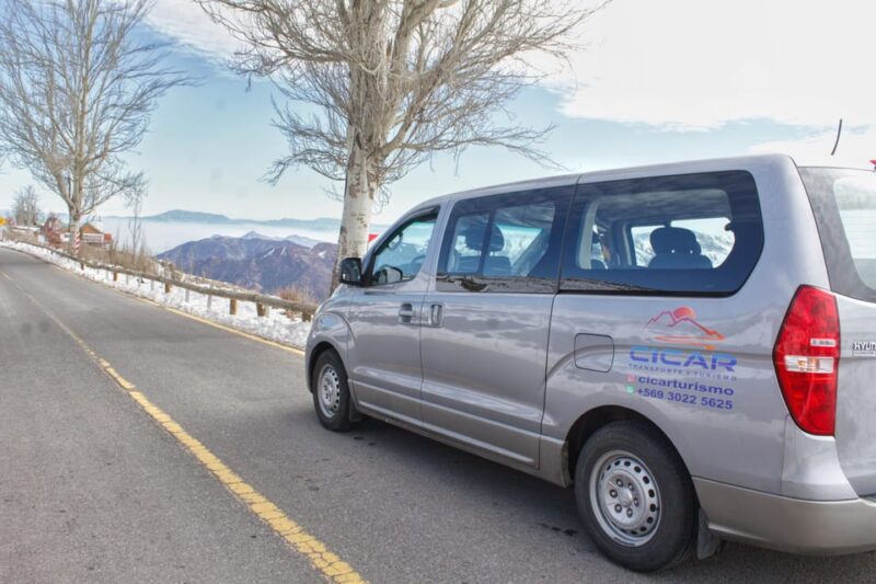 Private Transfer Between Santiago and the Airport - Language and Communication