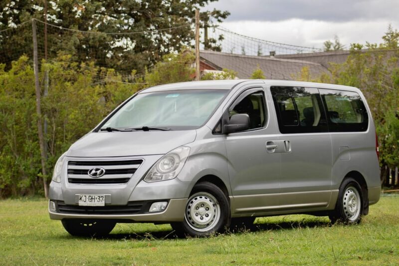 Private Transfer Between Santiago and the Airport - Cancellation Policy