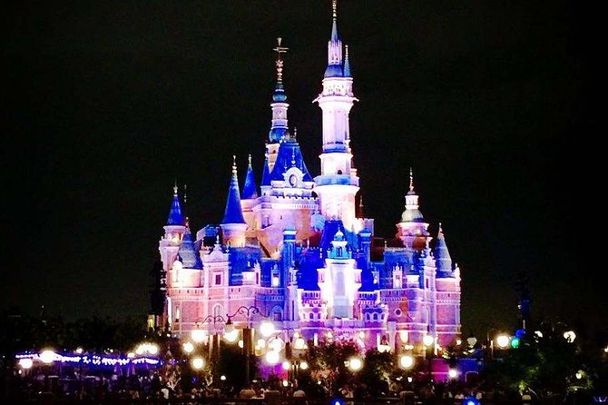 Private Transfer Between Shanghai Disneyland and City Hotel - Included in the Service