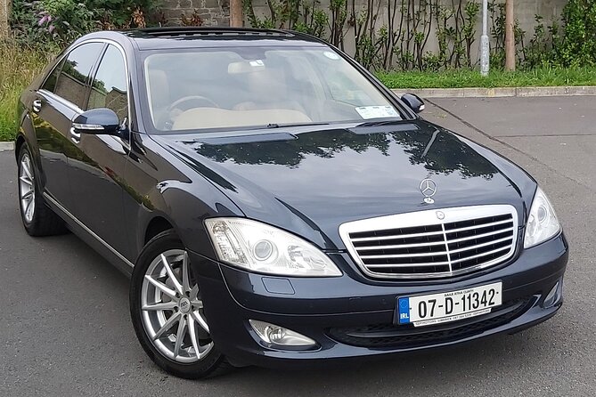 Private Transfer Between SHANNON & CORK | Premium Vehicles - Convenience and Comfort
