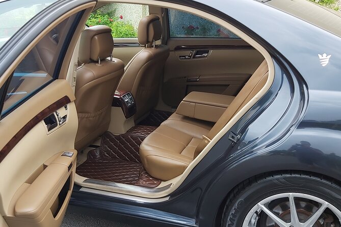 Private Transfer Between SHANNON & CORK | Premium Vehicles - Pricing and Cancellation