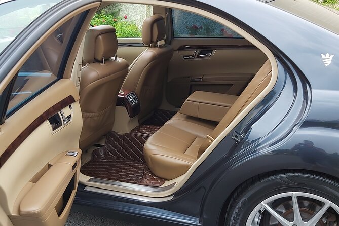 Private Transfer Between SHANNON & DOOLIN Premium Vehicles - Cancellation Policy