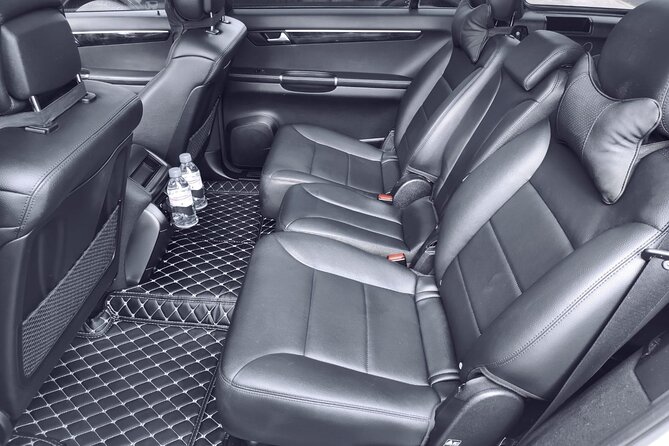 Private Transfer Between SHANNON & DOONBEG | Premium Vehicles - Pickup and Drop-off