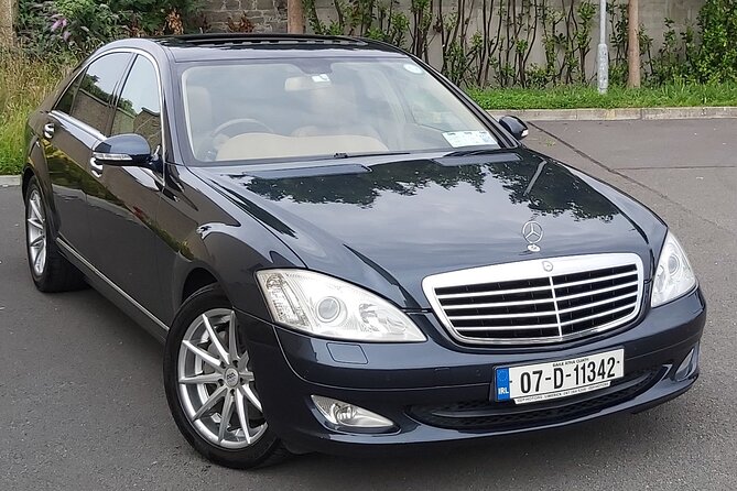 Private Transfer Between SHANNON & DOONBEG | Premium Vehicles - Flexible Payment