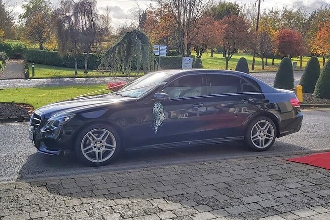 Private Transfer Between SHANNON & DOONBEG | Premium Vehicles - About the Vehicles