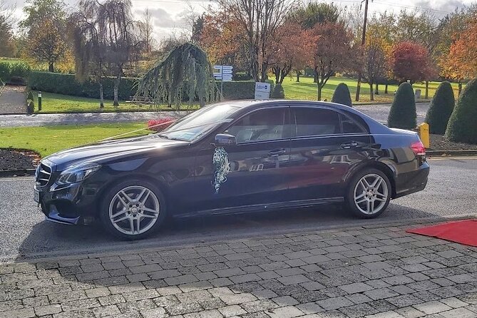 Private Transfer Between SHANNON & KILLARNEY | Premium Vehicles - Accessibility Options