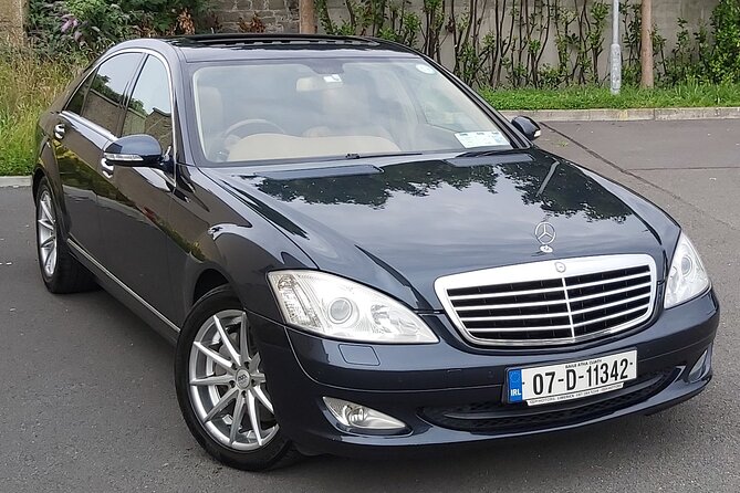 Private Transfer Between SHANNON & KILLARNEY | Premium Vehicles - Transfer Vehicle Choices