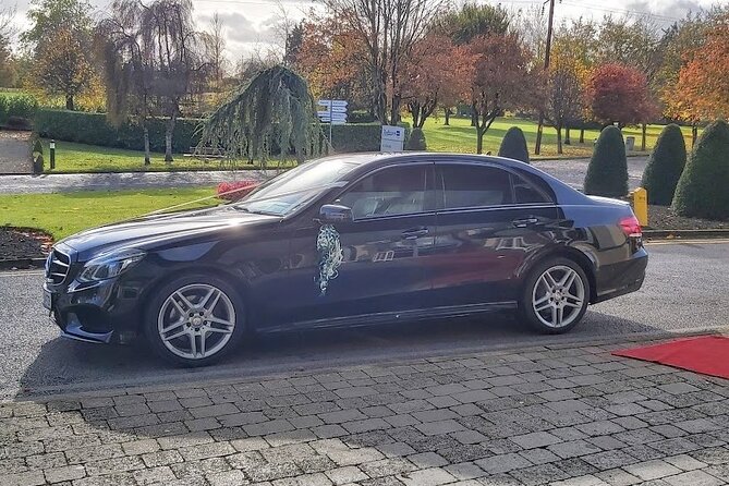 Private Transfer Between SHANNON & LAHINCH | Premium Vehicles - Customer Feedback