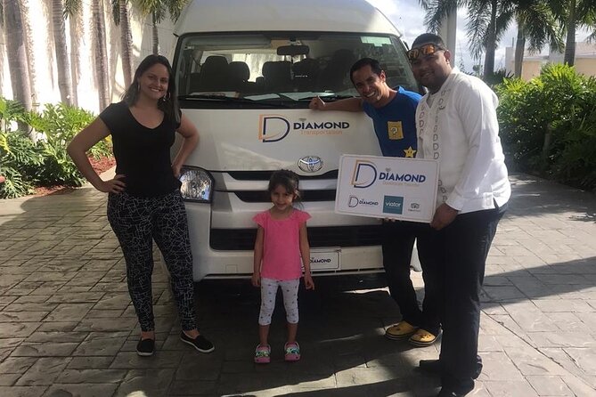 Private Transfer Between STI Airport Santiago to Puerto Plata - Pickup and Drop-off Locations