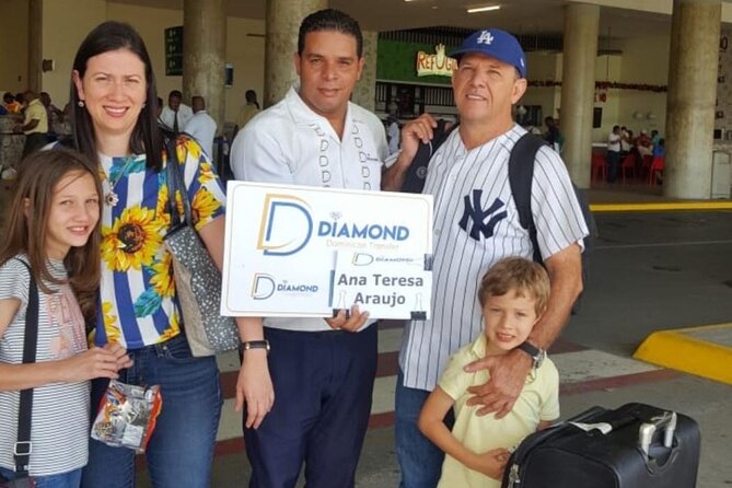 Private Transfer Between STI Airport Santiago to Puerto Plata - Booking Process and Policies