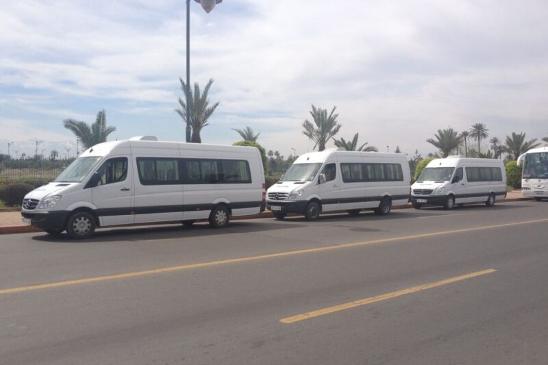 Private Transfer Between Tangier and Asilah - Key Points