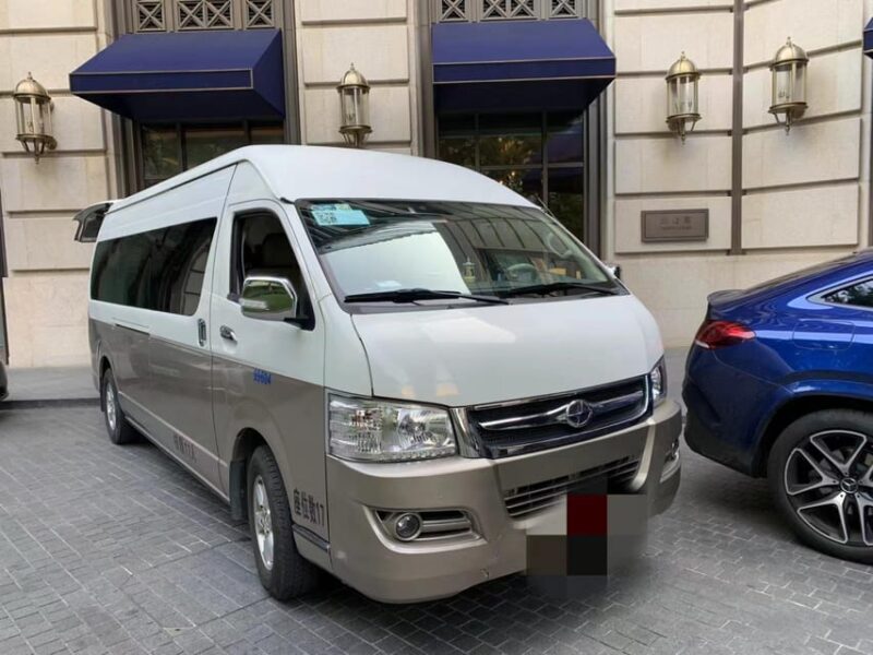 Private Transfer: Between Tianjin Cruise Port and Beijing - Key Points