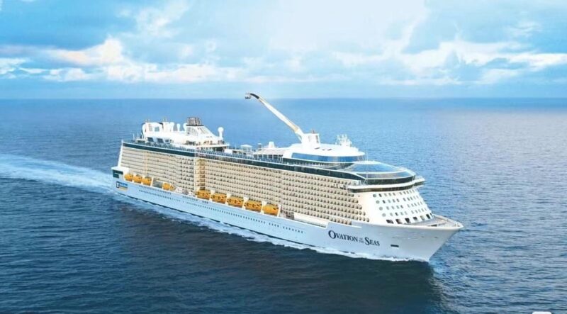 Private Transfer: Between Tianjin Cruise Port and Beijing - Driver and Vehicle