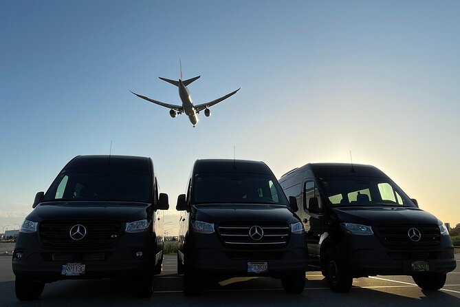 Private Transfer Between Vancouver Airport and Whistler - Pickup and Drop-off Locations