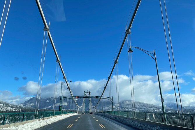 Private Transfer Between Vancouver Airport and Whistler - Payment Options