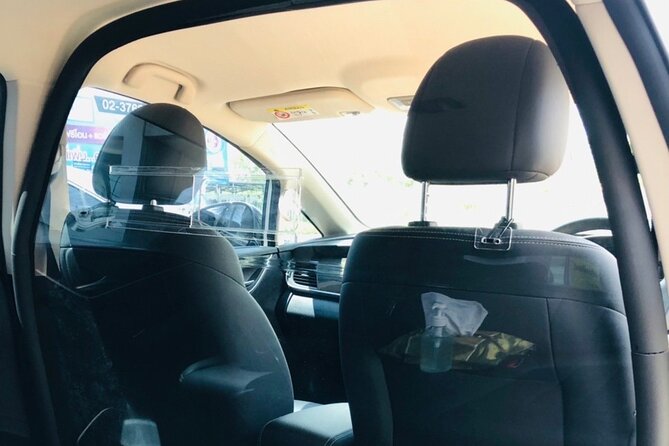 Private Transfer: BKK Airport to Pattaya Hotel 100% All-Electric Car - Accessibility Features