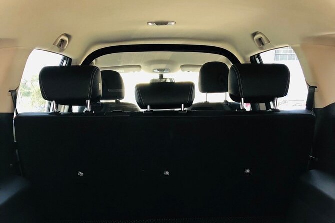 Private Transfer: BKK Airport to Pattaya Hotel 100% All-Electric Car - Customer Feedback