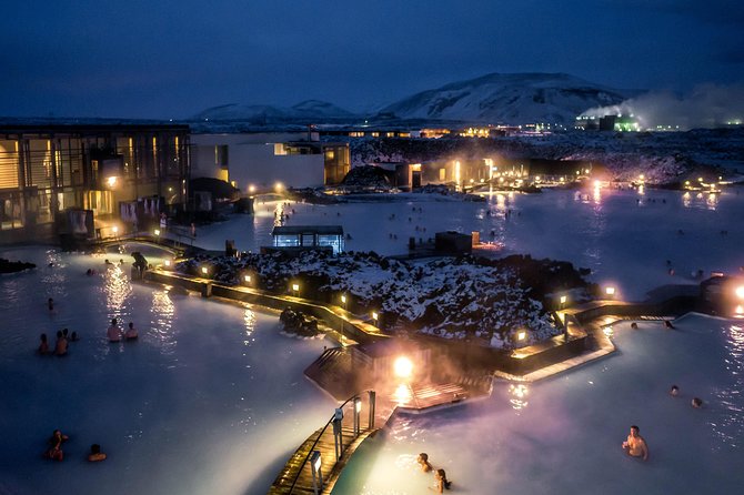 Private Transfer Blue Lagoon Relaxation Round Trip (Entrance Fee Not Included) - Additional Details
